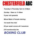 Chesterfield Amateur Boxing Club Icon