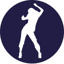 Jazzercise Icon