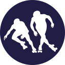 Roller Derby Icon