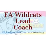 FA Wildcats Lead Coach