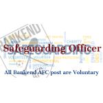 Safeguarding Officer