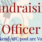 Fundraising & Grants Officer