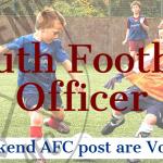 Youth Football Officer